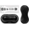 Мастурбатор TENGA FLEX ROCKY BLACK FLX-002